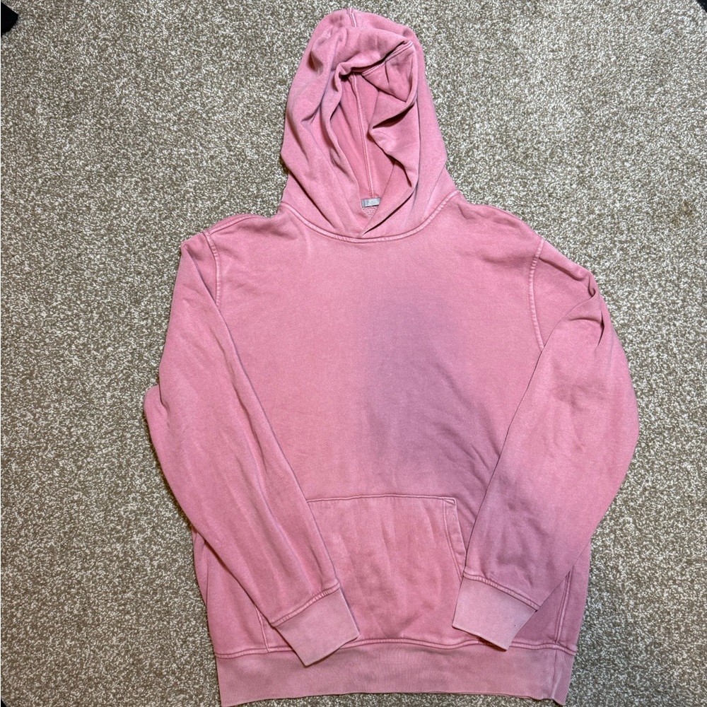 GAP Dusty Pink Men's Hoodie